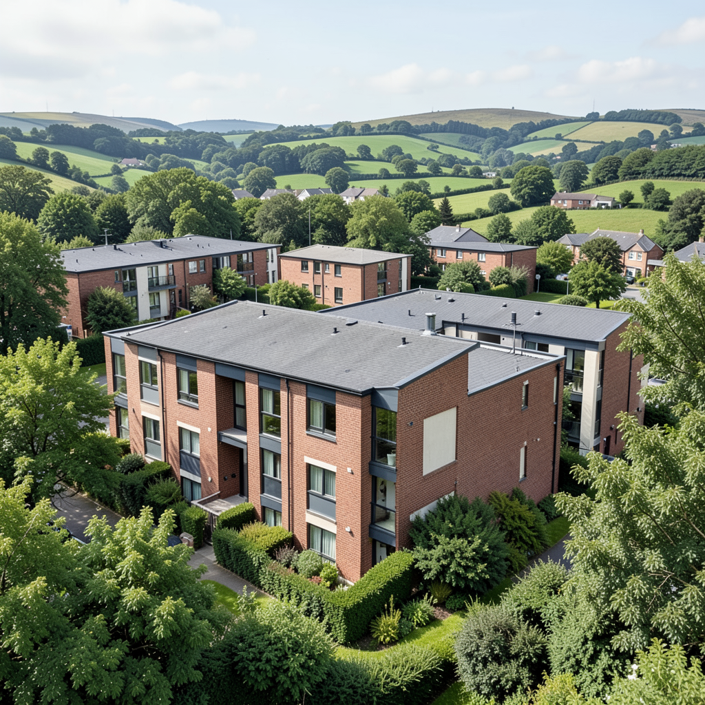 Vision for new care apartments near Nuneaton beauty spot unveiled